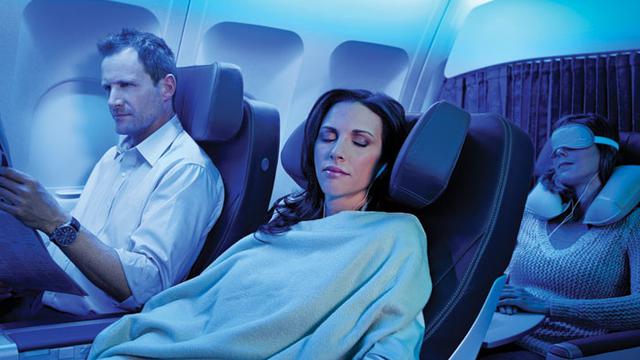 Tempat Terkotor di Pesawat