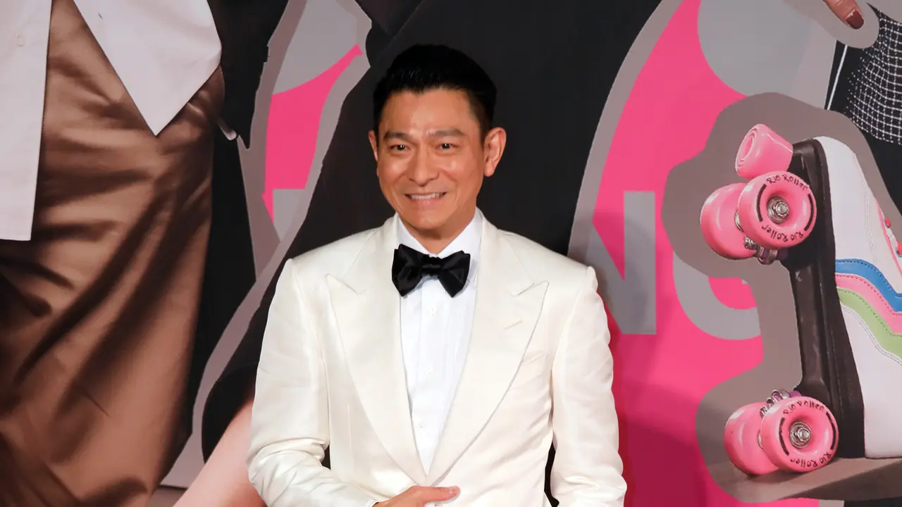 Hong Kong Film Awards-Jackie Chan-Andy Lau