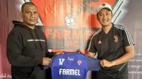 Farmel FC Jadi Klub Pendatang Baru di Liga 3 Provinsi Banten