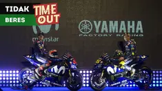 Berita video Time Out kali ini tentang tim Valentino Rossi dan Maverick Vinales yang disebut Andrea Dovizioso tidak beres.