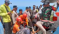 Turis Australia Tewas Terjatuh ke Jurang 80 Meter di Nusa Penida