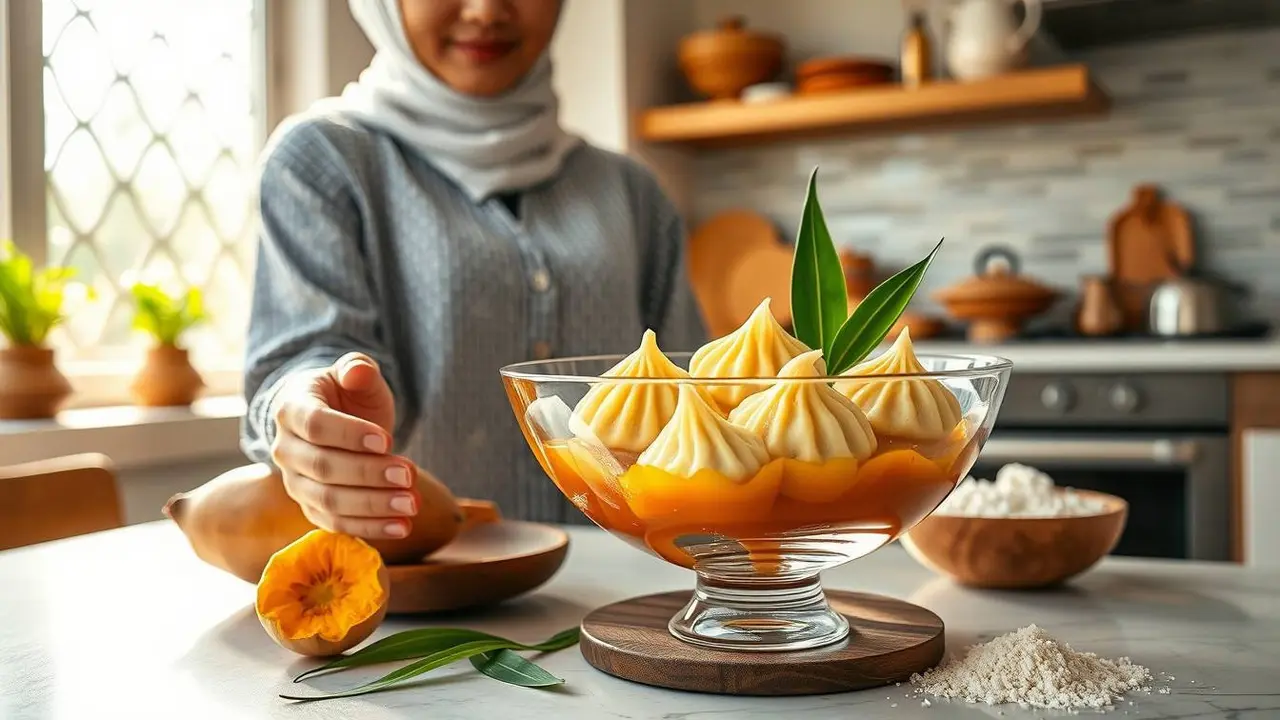 cara bikin biji salak
