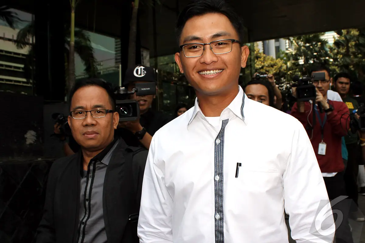 Anak Ratu Atut Chosiyah Mangkir Dipanggil KPK?