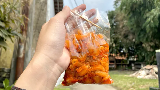 Jajanan cilor