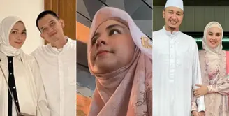 Citra Kirana, Kartika Putri, hingga Risty Tagor Sebelum Berangkat Haji 2024. [Instagram]