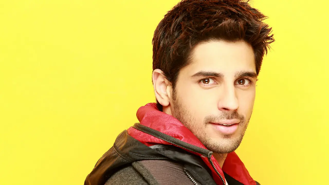 Sidharth Malhotra