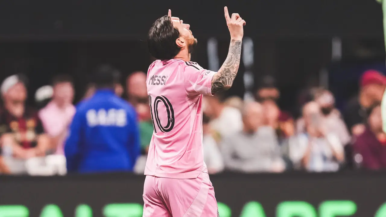 Lionel Messi