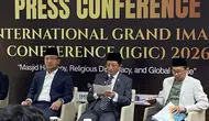 IGIC 2026 Digelar di Indonesia, Hadirkan 500 Imam Besar dari 39 Negara