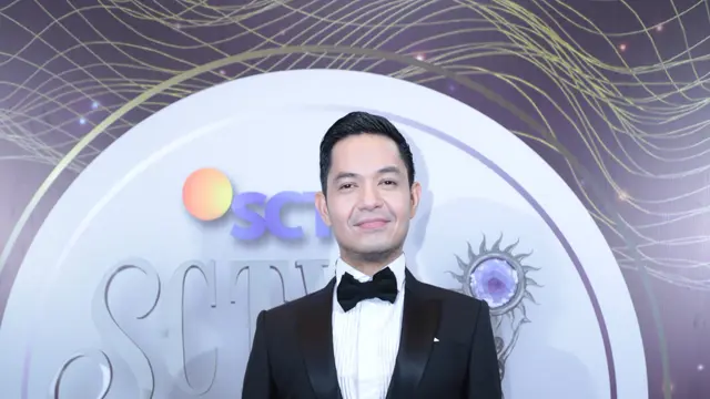 [Bintang] Dude Harlino