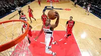 Bekuk Pelicans, Wizards Bukukan 17 Kemenangan Kandang Beruntun