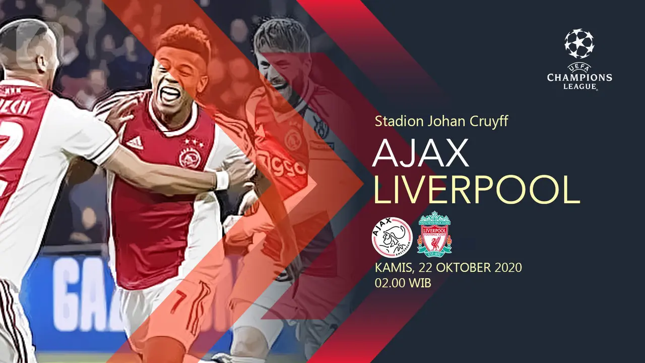 PREDIKSI Ajax vs Liverpool