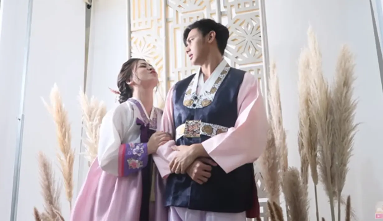 (Youtube/Felicya Angelista)