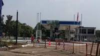 Ini Penampakan Vivo, SPBU Pendatang Baru di Jakarta