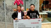 Timnas Indonesia Mencapai Final Piala AFF 2020, Bos Arema FC Titipkan Bonus Rp500 Juta Lewat PSSI