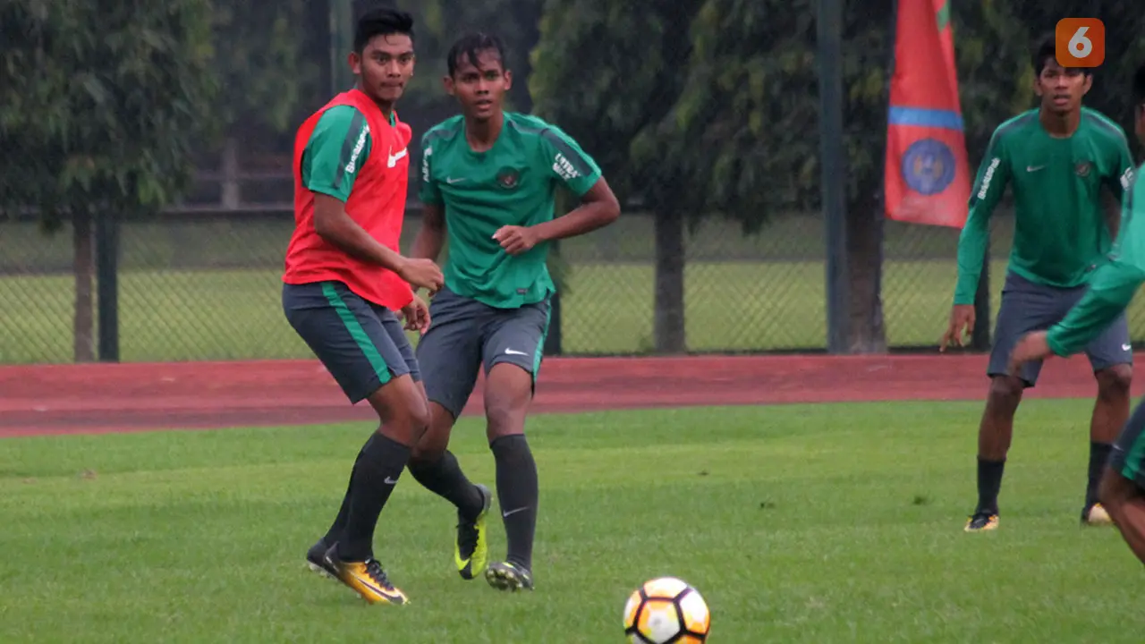 Rafli Mursalim (Timnas Indonesia U-19)