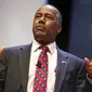 Capres AS Partai Republik Ben Carson: Piramida Itu Lumbung Padi (Reuters)