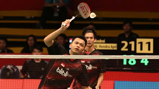 Andrei Adistia/Hendra A. Gunawan