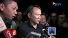 Andi menuding kubu Gerindra berselingkuh politik. Ada miliaran rupiah yang mengalir. Ujungnya kader Demokrat Putra SBY batal jadi cawapres.