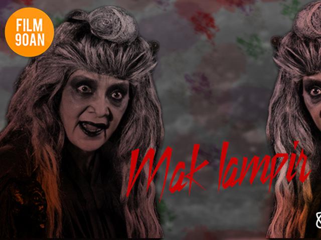 Film 90 An Dihantui Mak Lampir Dari Radio Hingga Layar Kaca