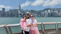 Julie Estelle Umumkan Kelahiran Anak Kedua, Bayi Laki-laki Bernama Julian Luke