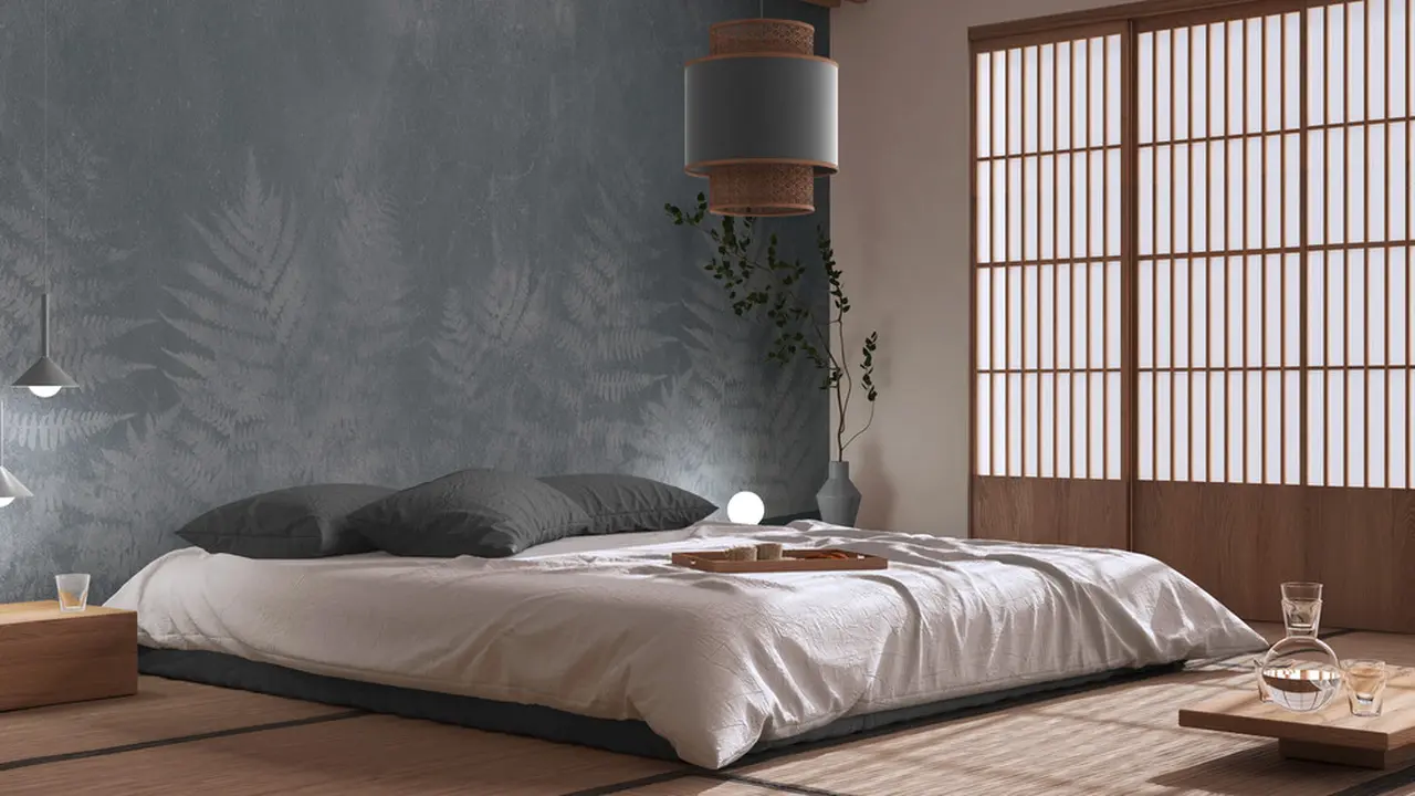 4 Inspirasi Interior Kamar Mungil ala Jepang: Estetik, Nyaman, dan Fungsional!