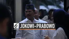 Partai Nasional Demokrat menyoroti pertemuan Joko Widodo dan Prabowo hari Sabtu (13/7) lalu. Pertemuan itu dinilai sebagai ajang bersatunya dua kubur yang berjarak.