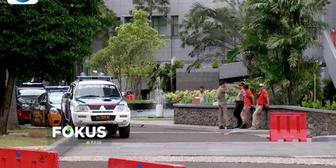 2.000 Personel TNI-Polri Amankan Debat Perdana Capres Cawapres