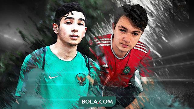 Jack Brown dan Paul Aro