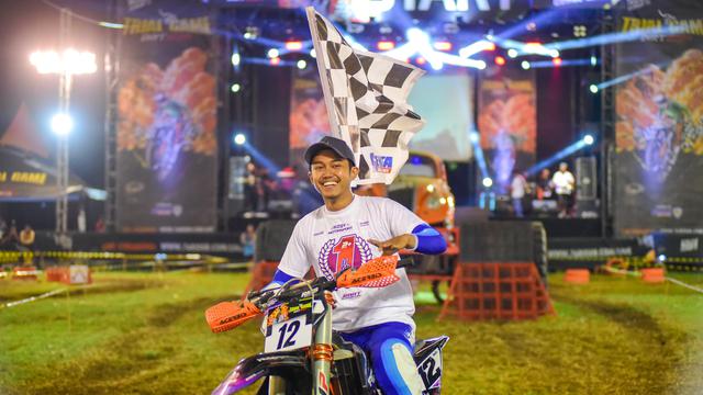 Trial Game Dirt 2024