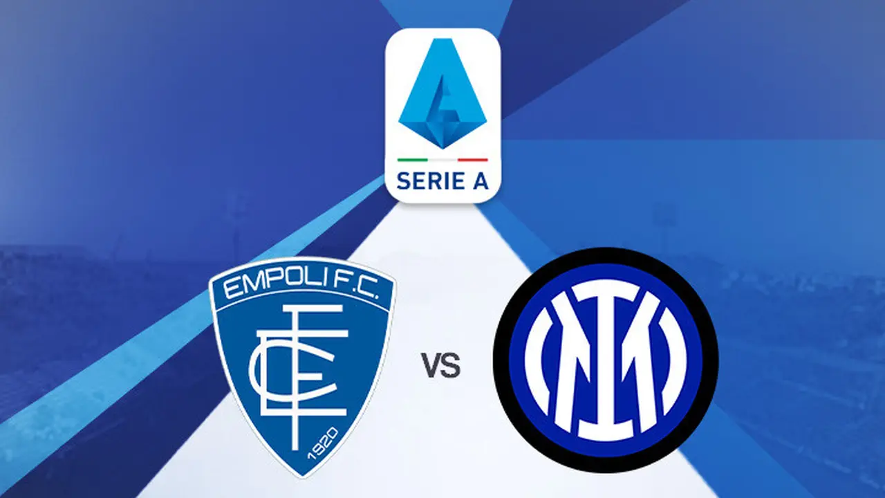 Serie A - Empoli Vs Inter Milan