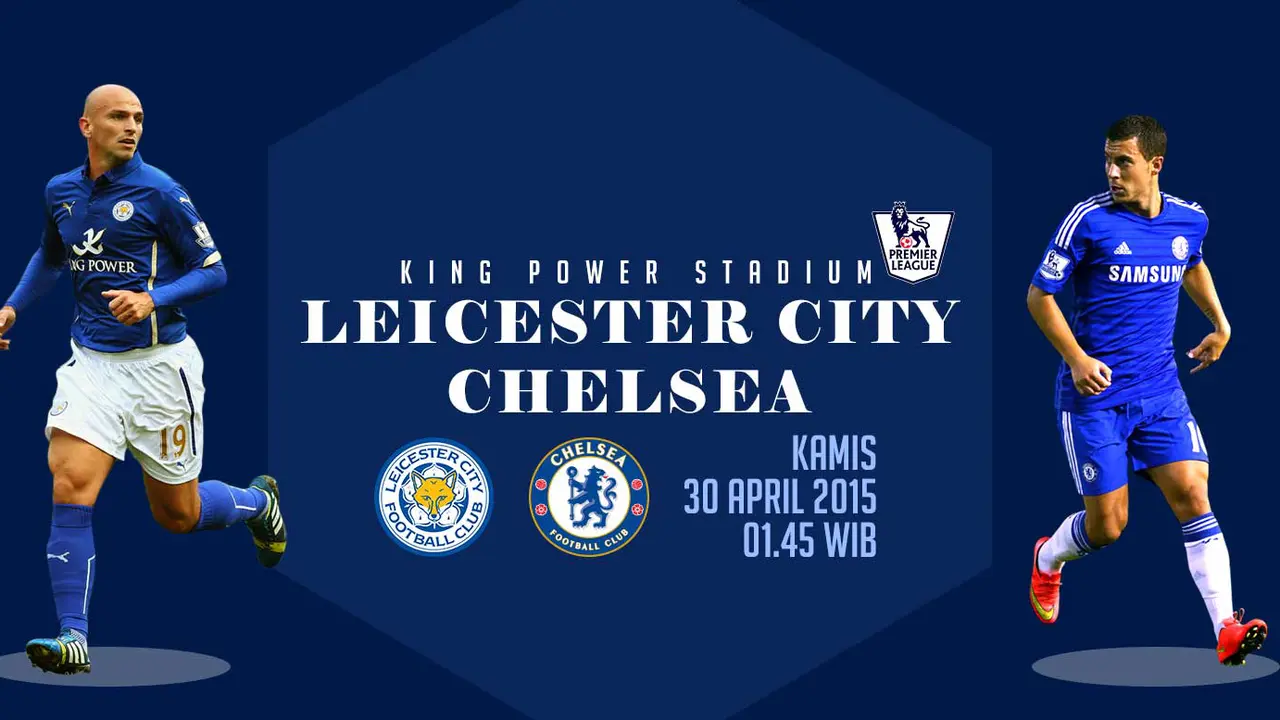 Leicester City vs Chelsea
