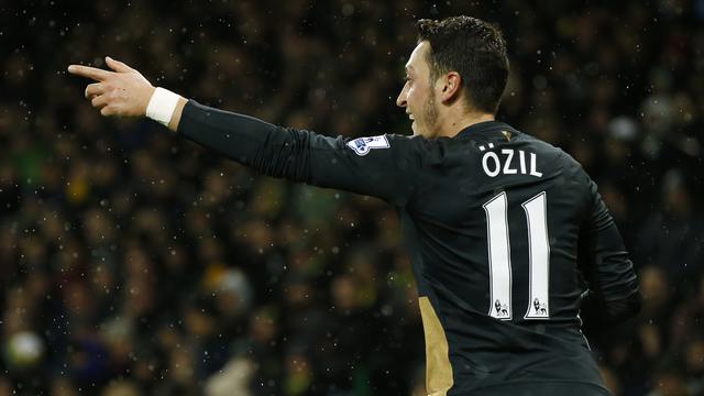 Mesut Ozil