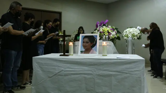 [Fimela] Rumah duka Rima Melati