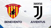 Liga Italia: Benevento Vs Juventus. (Bola.com/Dody Iryawan)