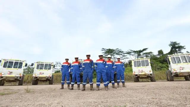 Elnusa Perkuat Transformasi Jadi Low-Cost Operator, Efisiensi Operasi Ditargetkan Tembus 25%