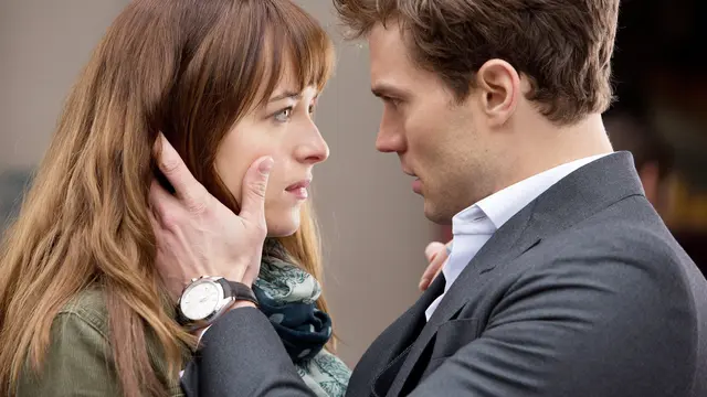 [Bintang] Fifty Shades Freed