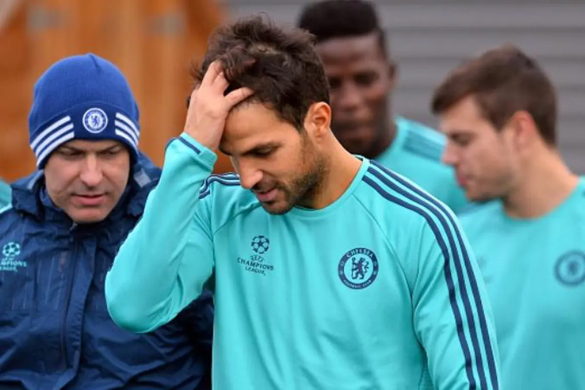 Cesc Fabregas