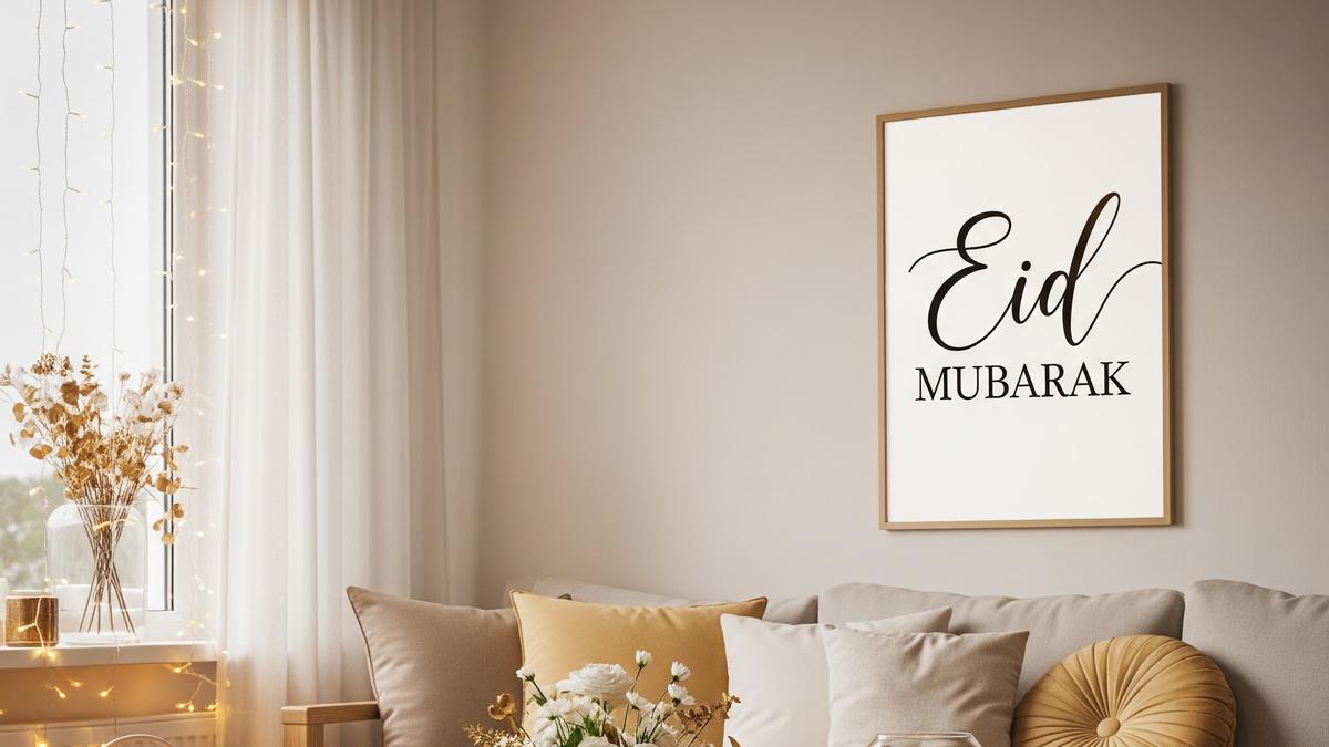 8 Ide Dekorasi Ruang Tamu untuk Lebaran 2026 dengan Budget Minimal Tapi Tetap Estetik