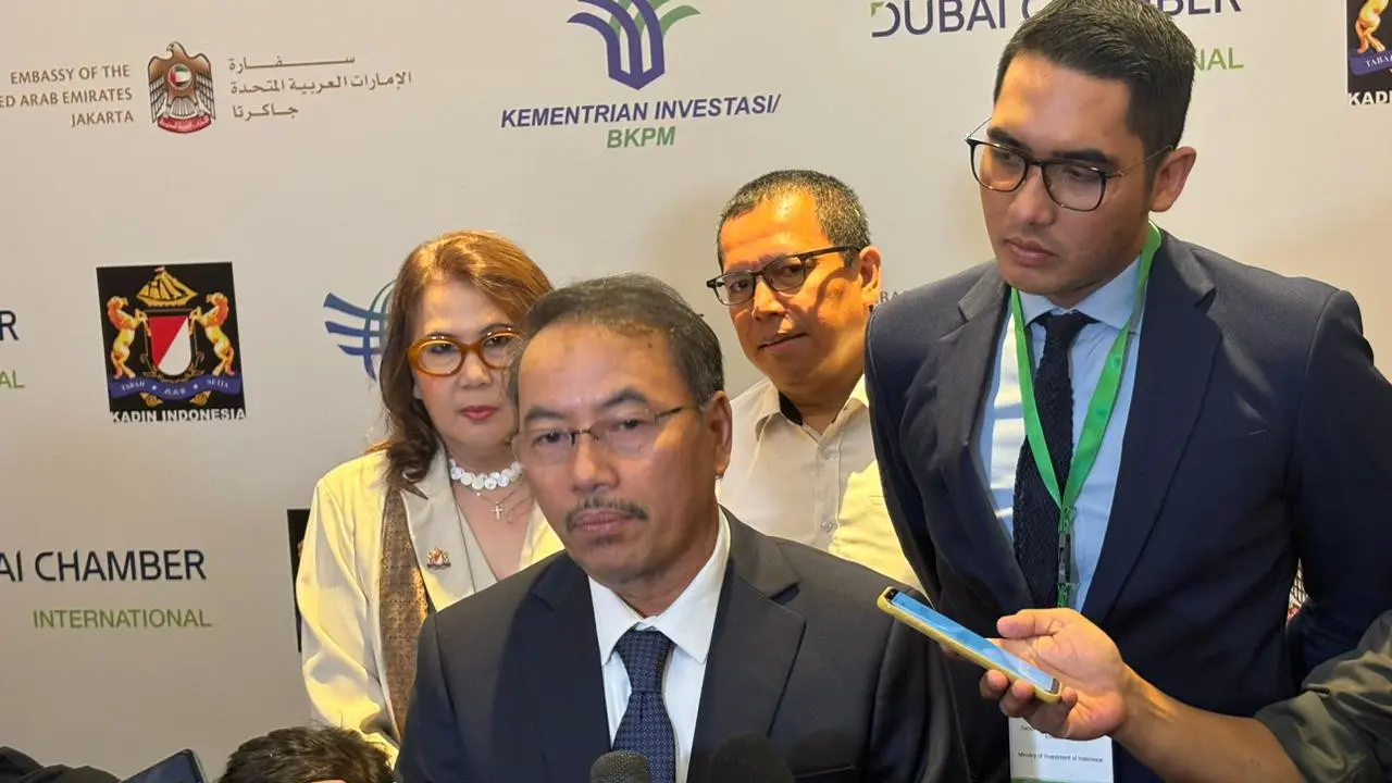 Direktur Jenderal Pengembangan Ekspor Nasional Kementerian Perdagangan (Kemendag) Didi Sumedi.(Tira/Liputan6.com)