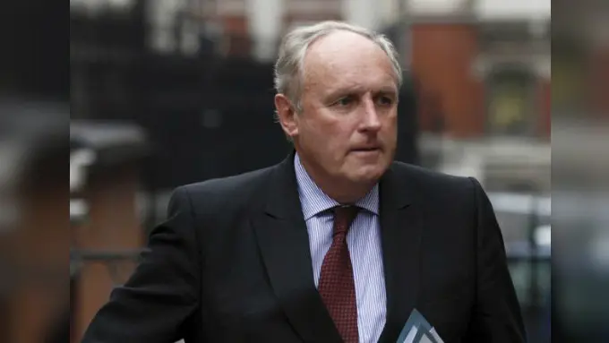 Paul Dacre (AFP)