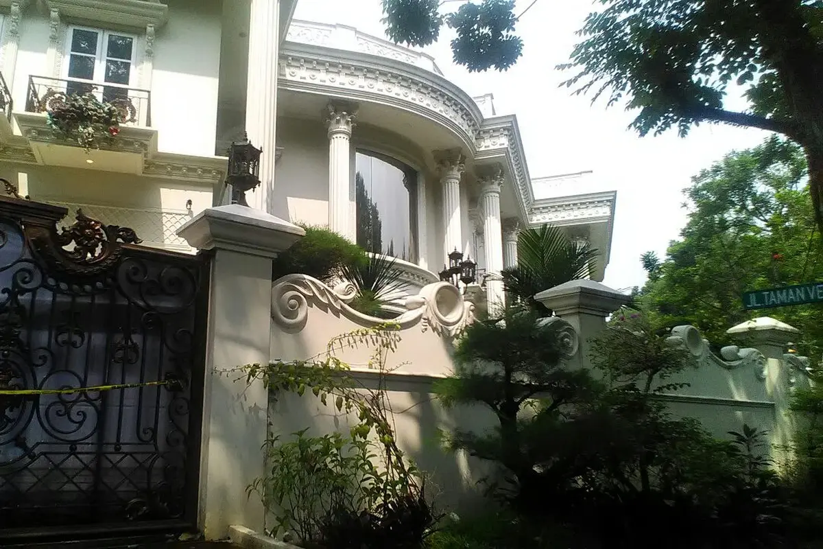 Hanz Jimenez Salim/Liputan6.com