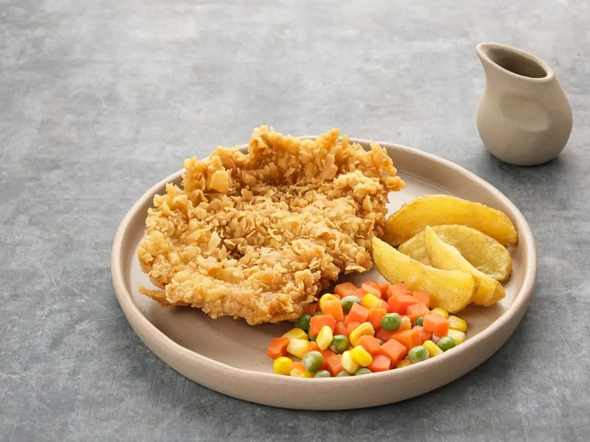 Cara Bikin Steak Ayam Krispi seperti di Restoran Terkenal, Gampang Banget Ternyata! - Food Fimela.com