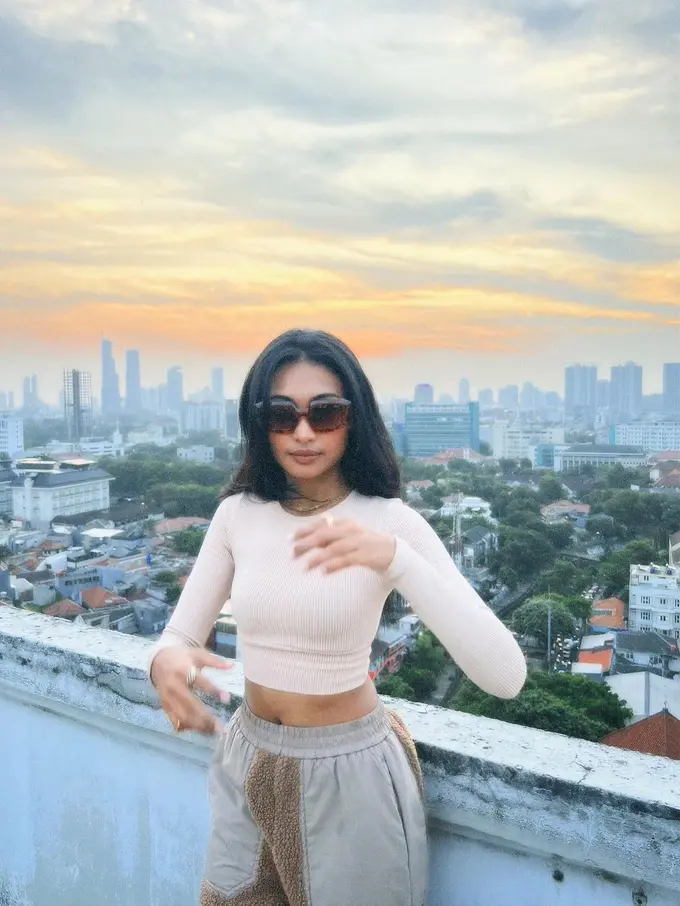 [Fimela] Novia Bachmid