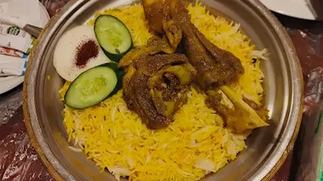 Al Tahrir Restaurant & Cafe