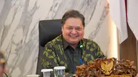 Menteri Koordinator Bidang Perekonomian Airlangga Hartarto mengatakan, Indonesia memiliki fundamental ekonomi yang baik. (Dok Kemenko Perekonomian)