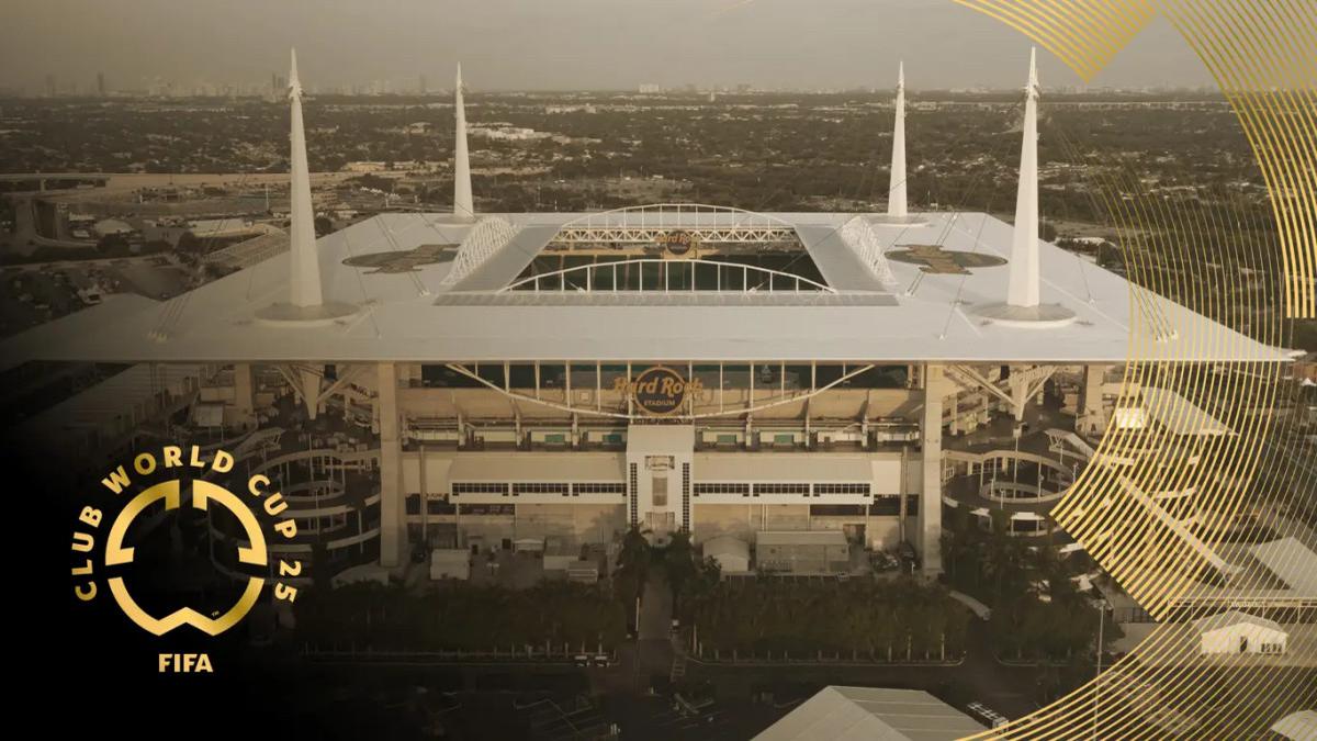 Inilah 12 Stadion Megah Tuan Rumah Piala Dunia Antarklub 2025