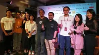 Konferensi pers Festival Belanja Online 2018. Dok: Merdeka.com