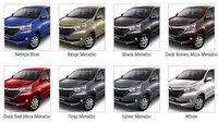 Warna Mobil Tentukan Personalitas Anda