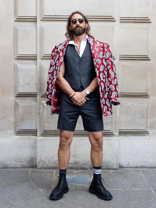 Paris Haute Couture Fashion Week 2023
