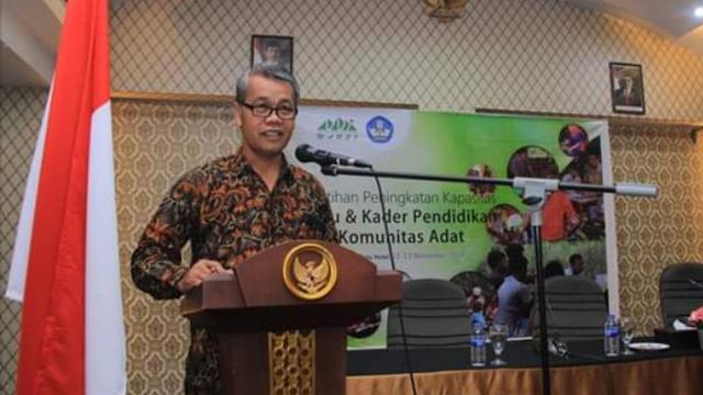 Berburu Sigung, Cara Orang Rimba Jambi Usir Wabah Penyakit ...